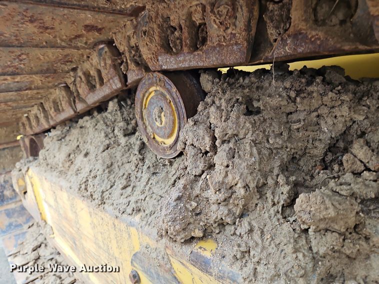 image for item OJ9859 2019 Komatsu D39PX-24 dozer