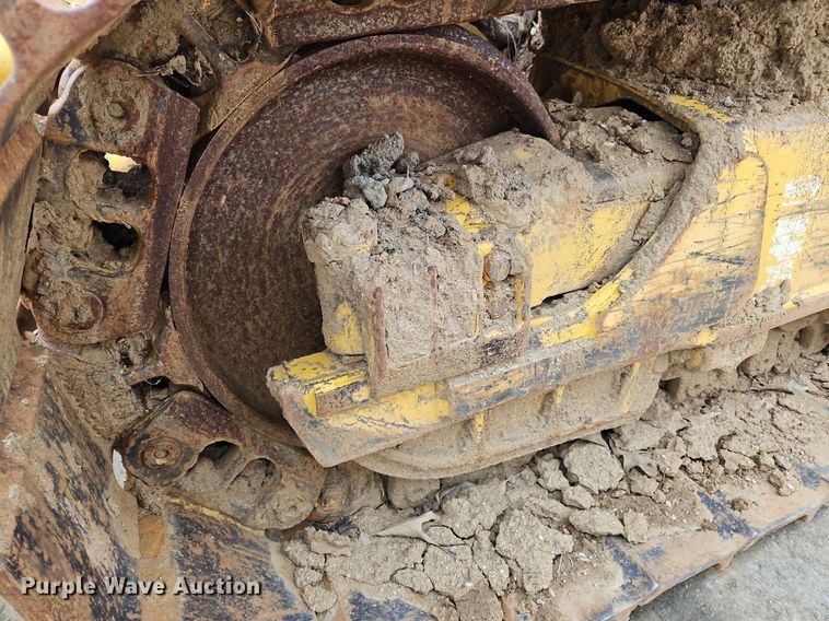 image for item OJ9859 2019 Komatsu D39PX-24 dozer