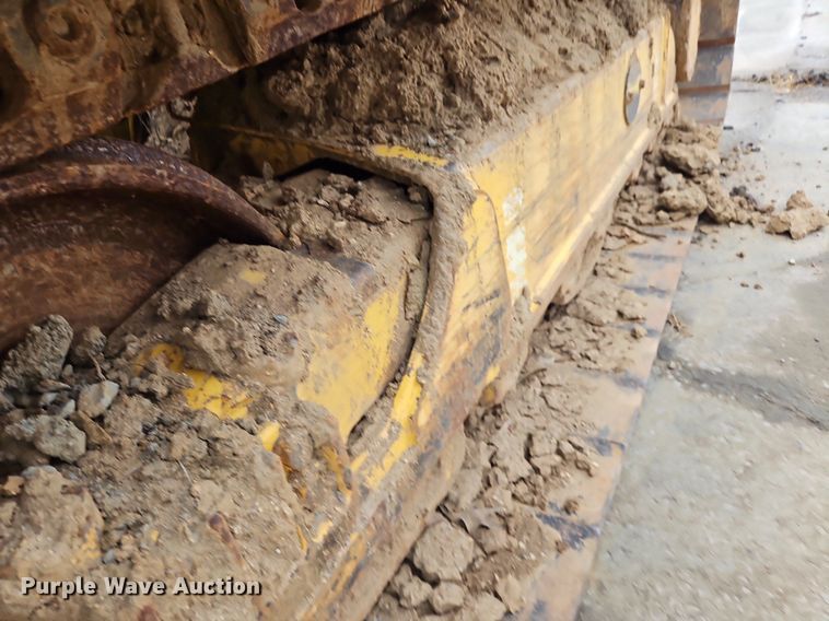 image for item OJ9859 2019 Komatsu D39PX-24 dozer