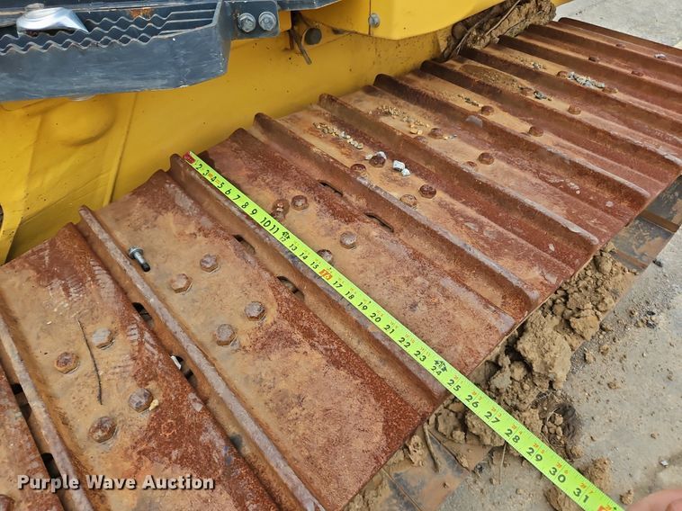 image for item OJ9859 2019 Komatsu D39PX-24 dozer