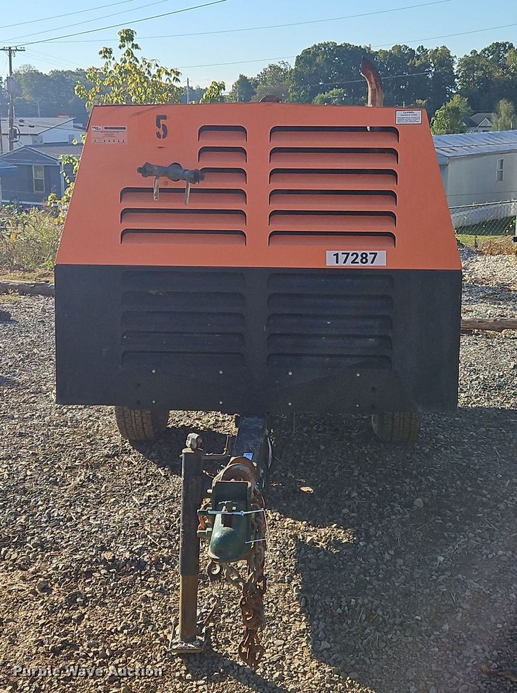 image for item OJ9862 Sullivan  DF185PJD air compressor