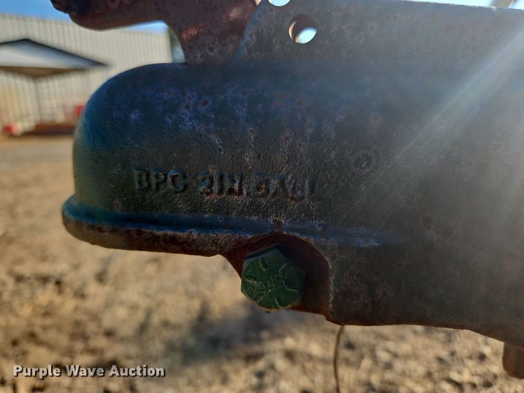 image for item OJ9862 Sullivan  DF185PJD air compressor