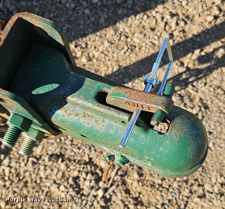 image for item OJ9862 Sullivan  DF185PJD air compressor