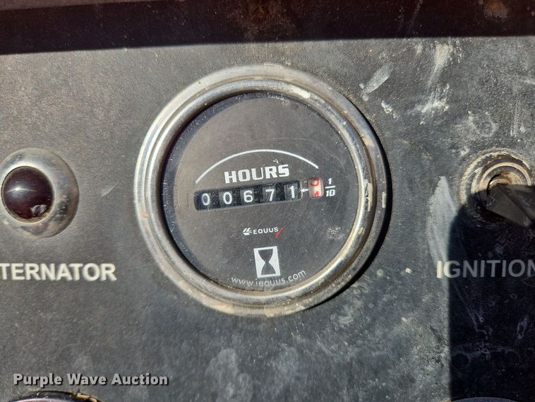 image for item OJ9862 Sullivan  DF185PJD air compressor