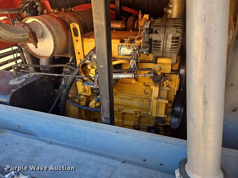 image for item OJ9862 Sullivan  DF185PJD air compressor