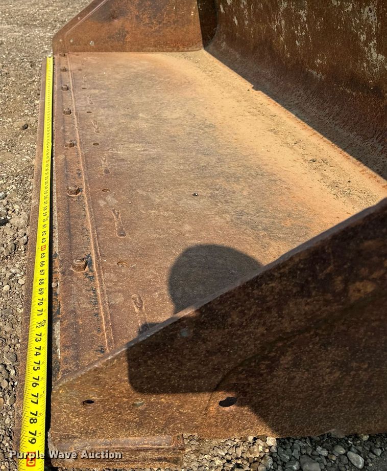 image for item YA0001 2012 John Deere 329D tracked skid steer loader