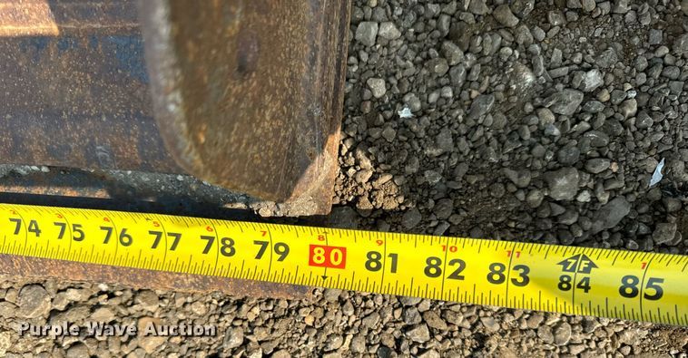 image for item YA0001 2012 John Deere 329D tracked skid steer loader