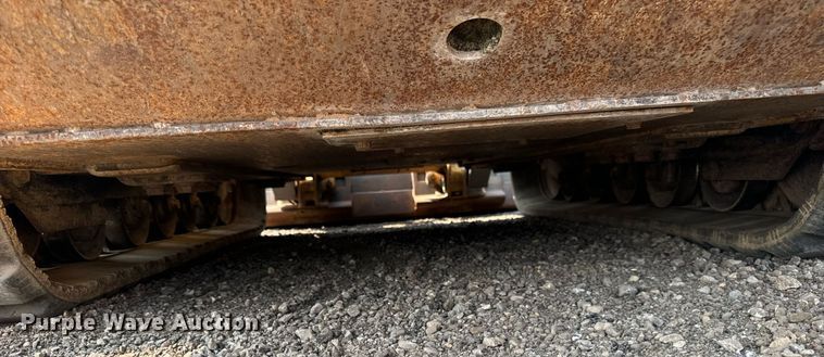 image for item YA0001 2012 John Deere 329D tracked skid steer loader