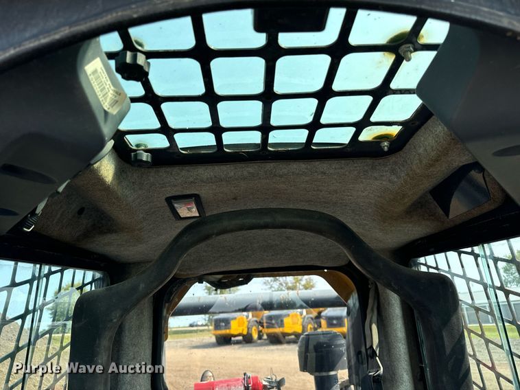 image for item YA0001 2012 John Deere 329D tracked skid steer loader