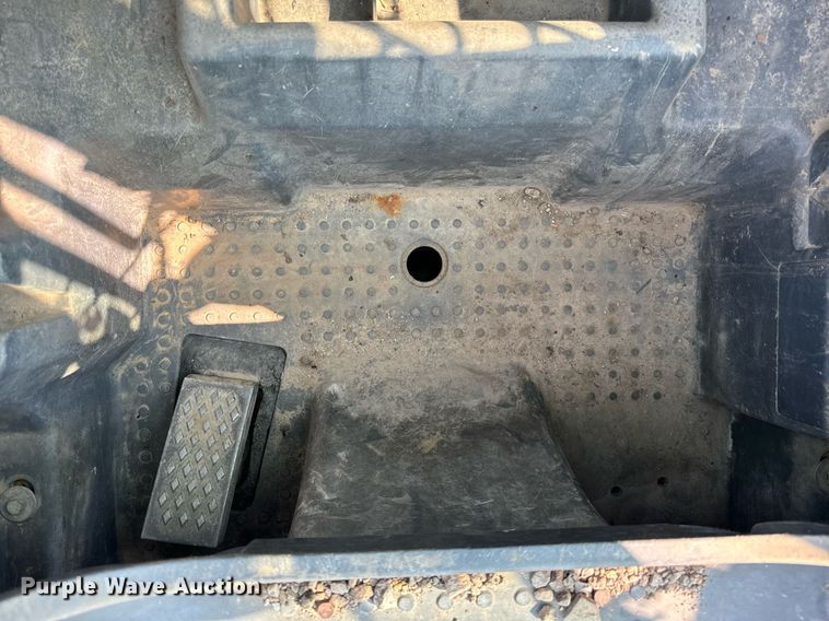 image for item YA0001 2012 John Deere 329D tracked skid steer loader