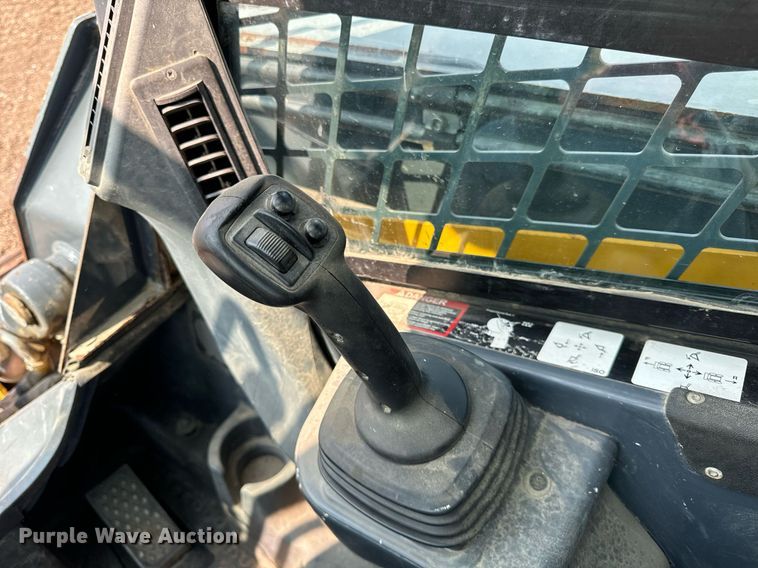 image for item YA0001 2012 John Deere 329D tracked skid steer loader