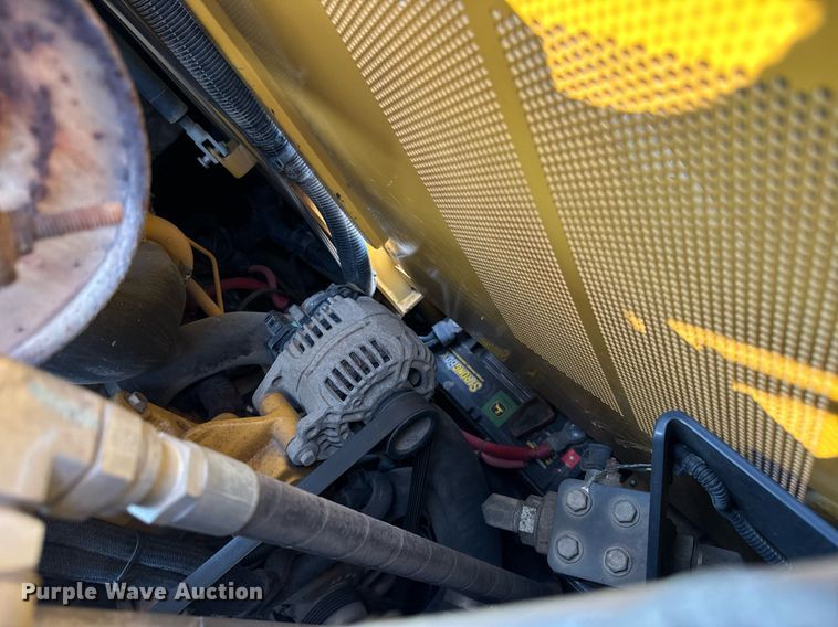 image for item YA0001 2012 John Deere 329D tracked skid steer loader