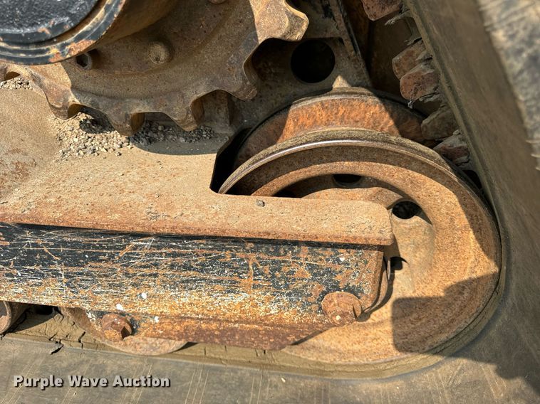 image for item YA0001 2012 John Deere 329D tracked skid steer loader