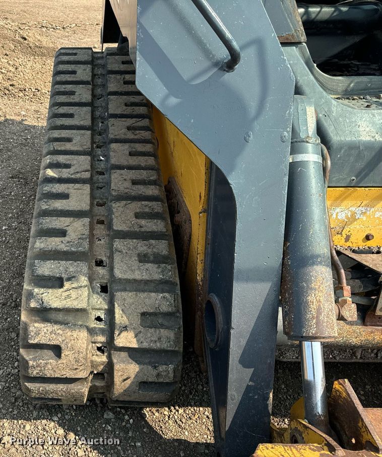 image for item YA0001 2012 John Deere 329D tracked skid steer loader