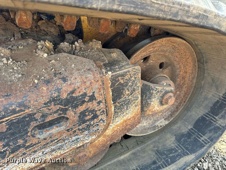 image for item YA0001 2012 John Deere 329D tracked skid steer loader