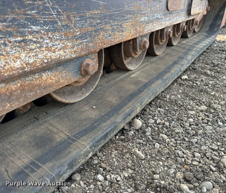 image for item YA0001 2012 John Deere 329D tracked skid steer loader