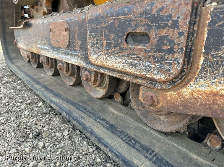 image for item YA0001 2012 John Deere 329D tracked skid steer loader