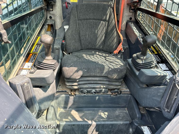 image for item YA0002 2019 John Deere 333G tracked skid steer loader