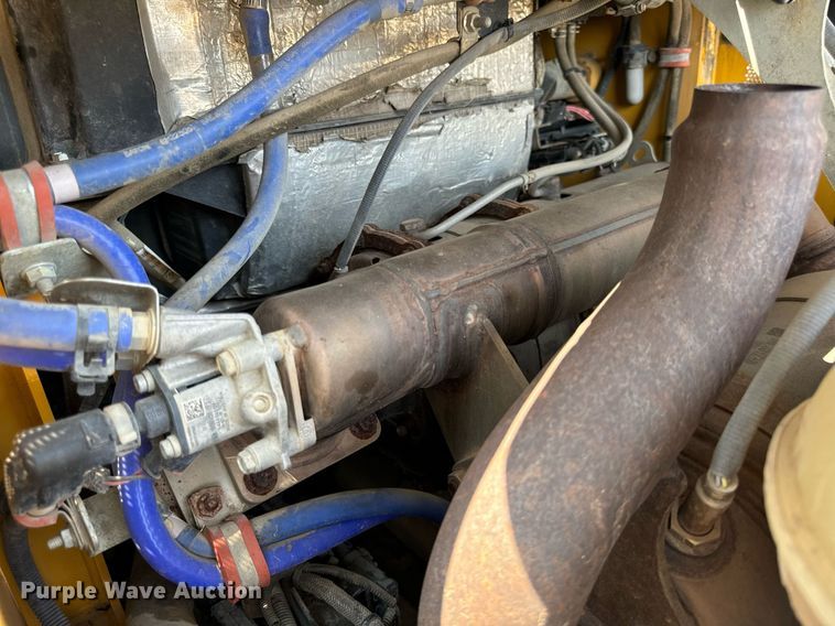 image for item YA0002 2019 John Deere 333G tracked skid steer loader