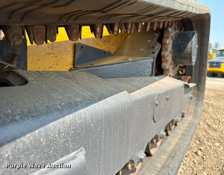 image for item YA0002 2019 John Deere 333G tracked skid steer loader