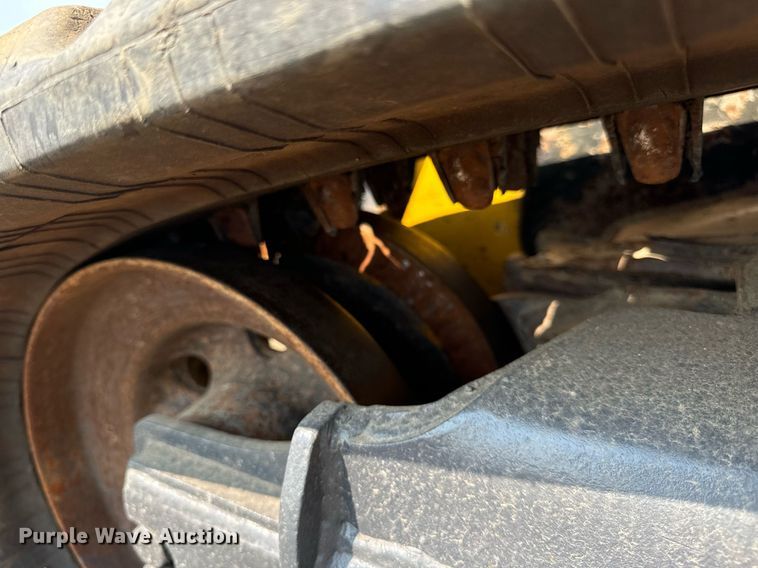 image for item YA0002 2019 John Deere 333G tracked skid steer loader