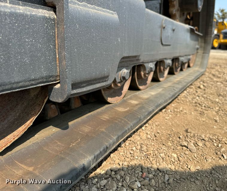 image for item YA0002 2019 John Deere 333G tracked skid steer loader