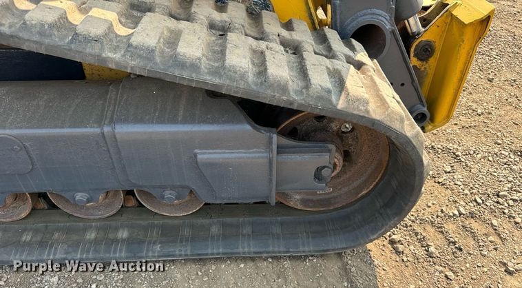 image for item YA0002 2019 John Deere 333G tracked skid steer loader