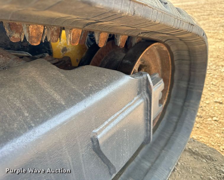 image for item YA0002 2019 John Deere 333G tracked skid steer loader