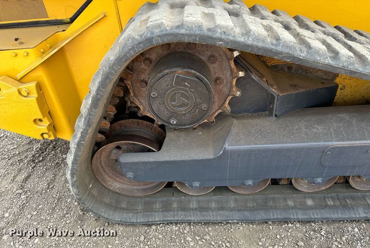 image for item YA0002 2019 John Deere 333G tracked skid steer loader