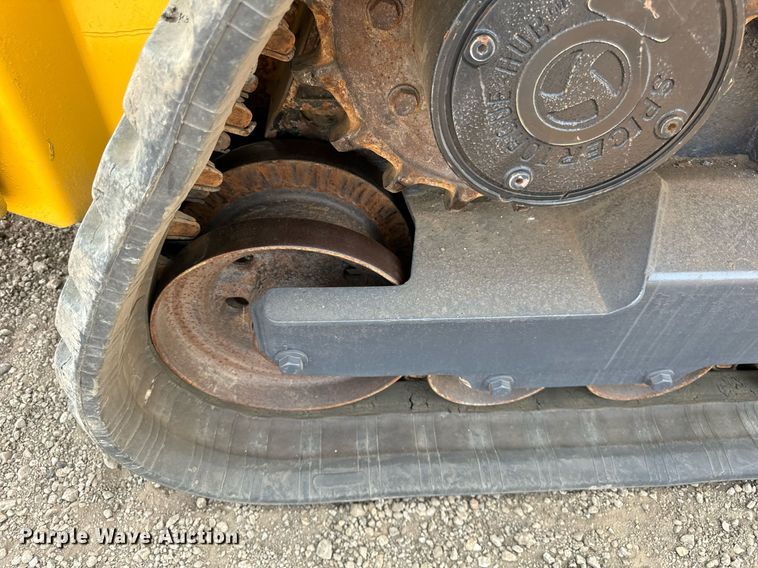 image for item YA0002 2019 John Deere 333G tracked skid steer loader