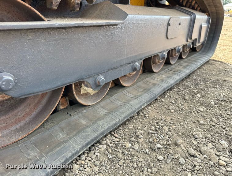 image for item YA0002 2019 John Deere 333G tracked skid steer loader