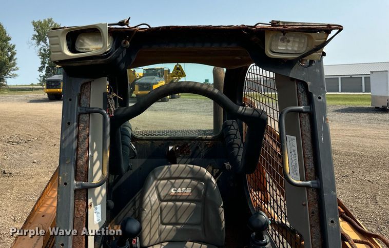 image for item YA0004 2011 Case SR220 skid steer loader