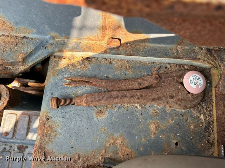 image for item YA0004 2011 Case SR220 skid steer loader