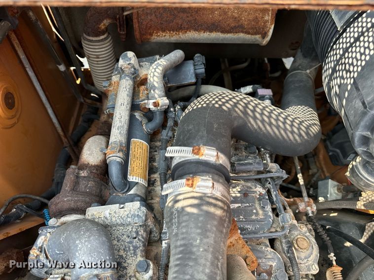 image for item YA0004 2011 Case SR220 skid steer loader