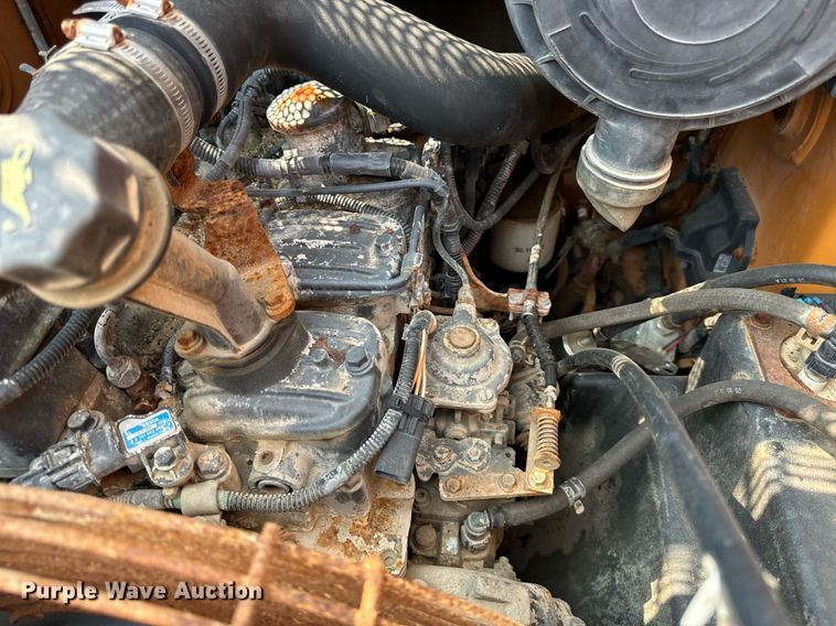 image for item YA0004 2011 Case SR220 skid steer loader