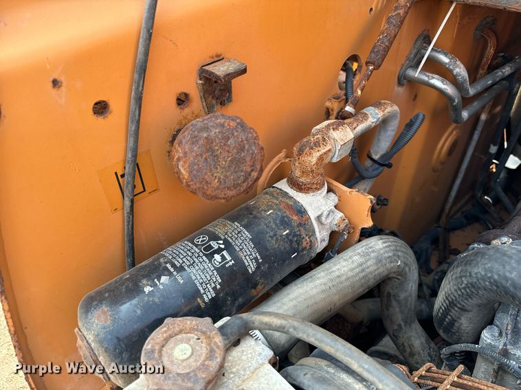 image for item YA0004 2011 Case SR220 skid steer loader