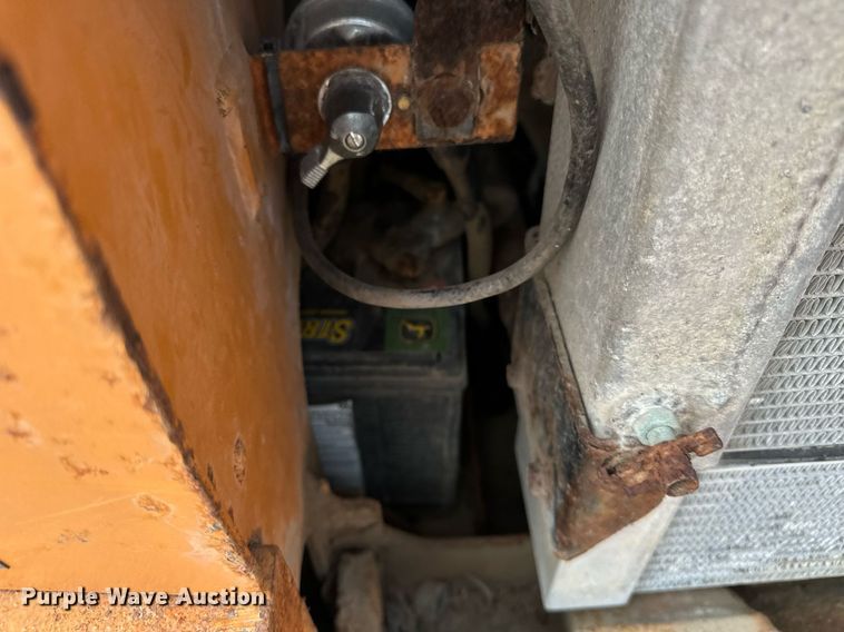 image for item YA0004 2011 Case SR220 skid steer loader