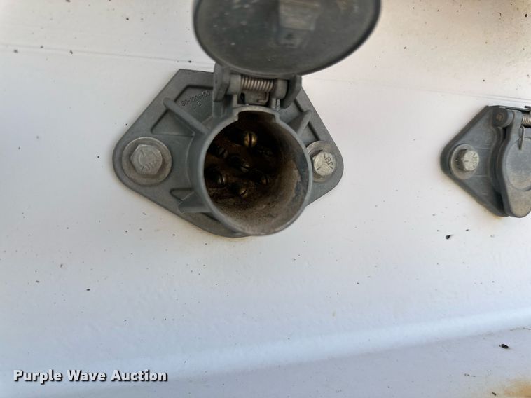 image for item DD3234 2008 Construction Trailer Specialist, Inc BDT-40 bottom dump trailer