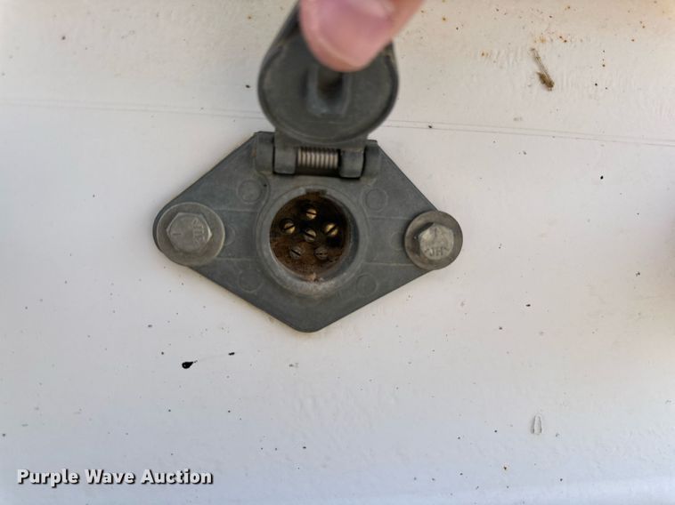 image for item DD3234 2008 Construction Trailer Specialist, Inc BDT-40 bottom dump trailer