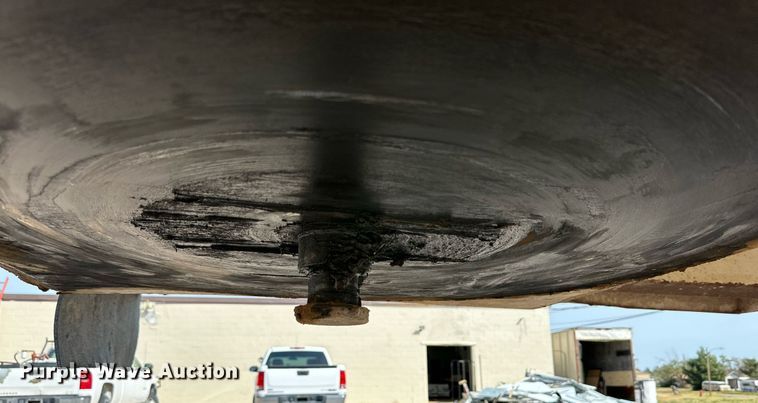 image for item DD3234 2008 Construction Trailer Specialist, Inc BDT-40 bottom dump trailer