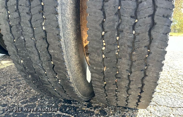 image for item DD3234 2008 Construction Trailer Specialist, Inc BDT-40 bottom dump trailer