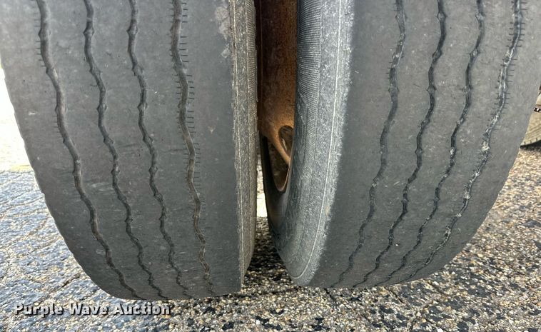 image for item DD3234 2008 Construction Trailer Specialist, Inc BDT-40 bottom dump trailer