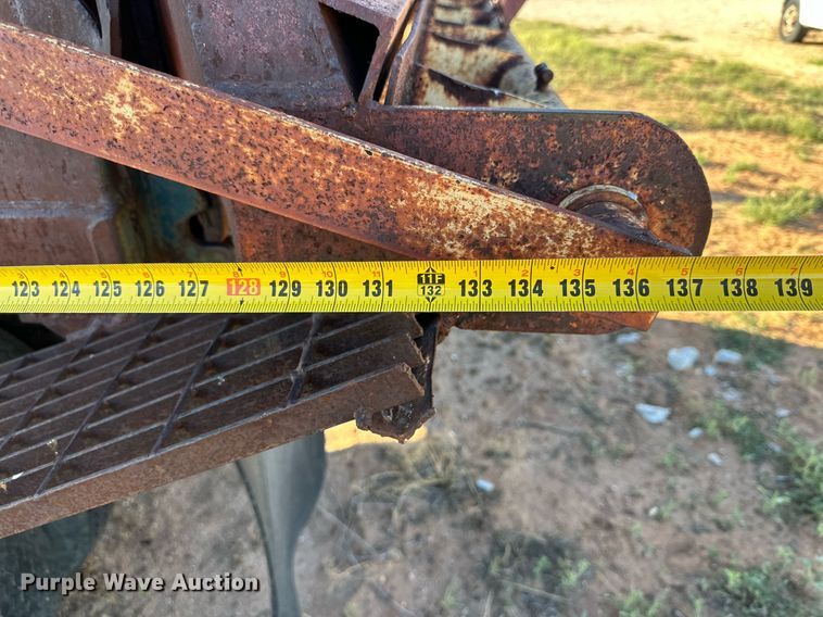 image for item DD3246 1978 Chevrolet C60 dump truck