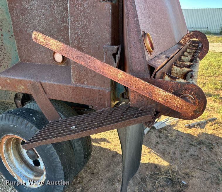 image for item DD3246 1978 Chevrolet C60 dump truck