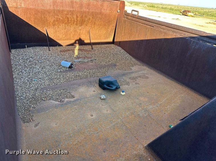 image for item DD3246 1978 Chevrolet C60 dump truck