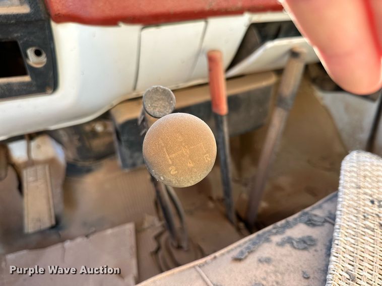 image for item DD3246 1978 Chevrolet C60 dump truck