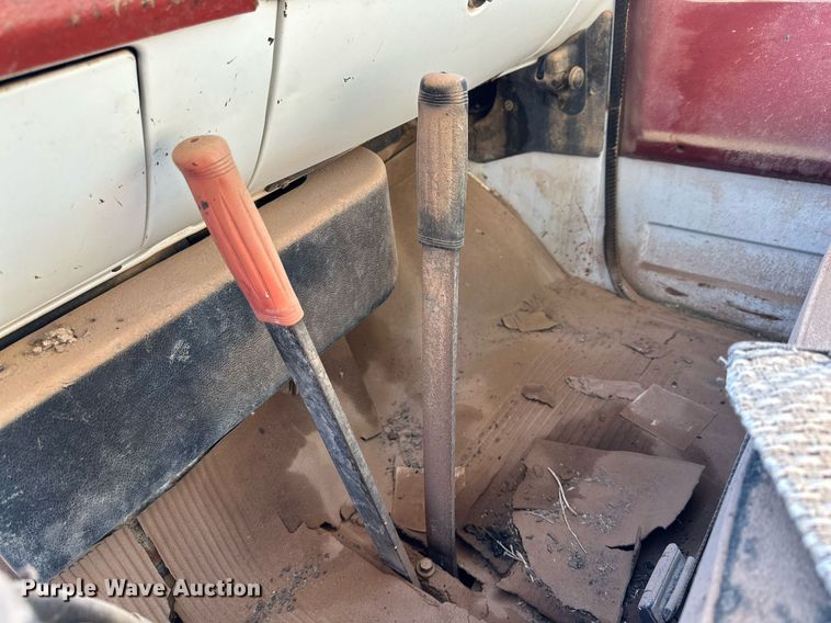 image for item DD3246 1978 Chevrolet C60 dump truck