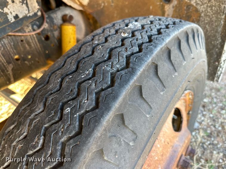 image for item DD3246 1978 Chevrolet C60 dump truck