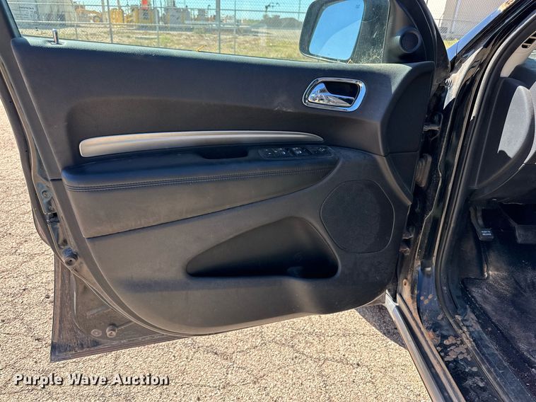 image for item DD3250 2018 Dodge Durango SUV