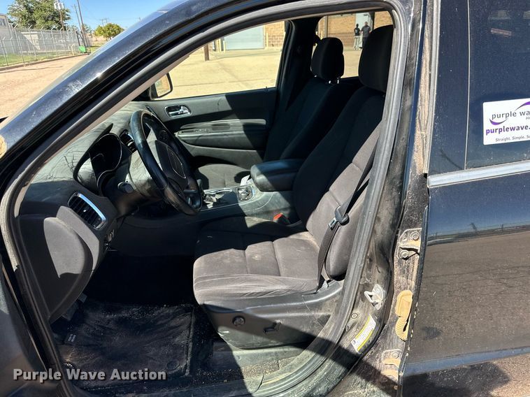 image for item DD3250 2018 Dodge Durango SUV